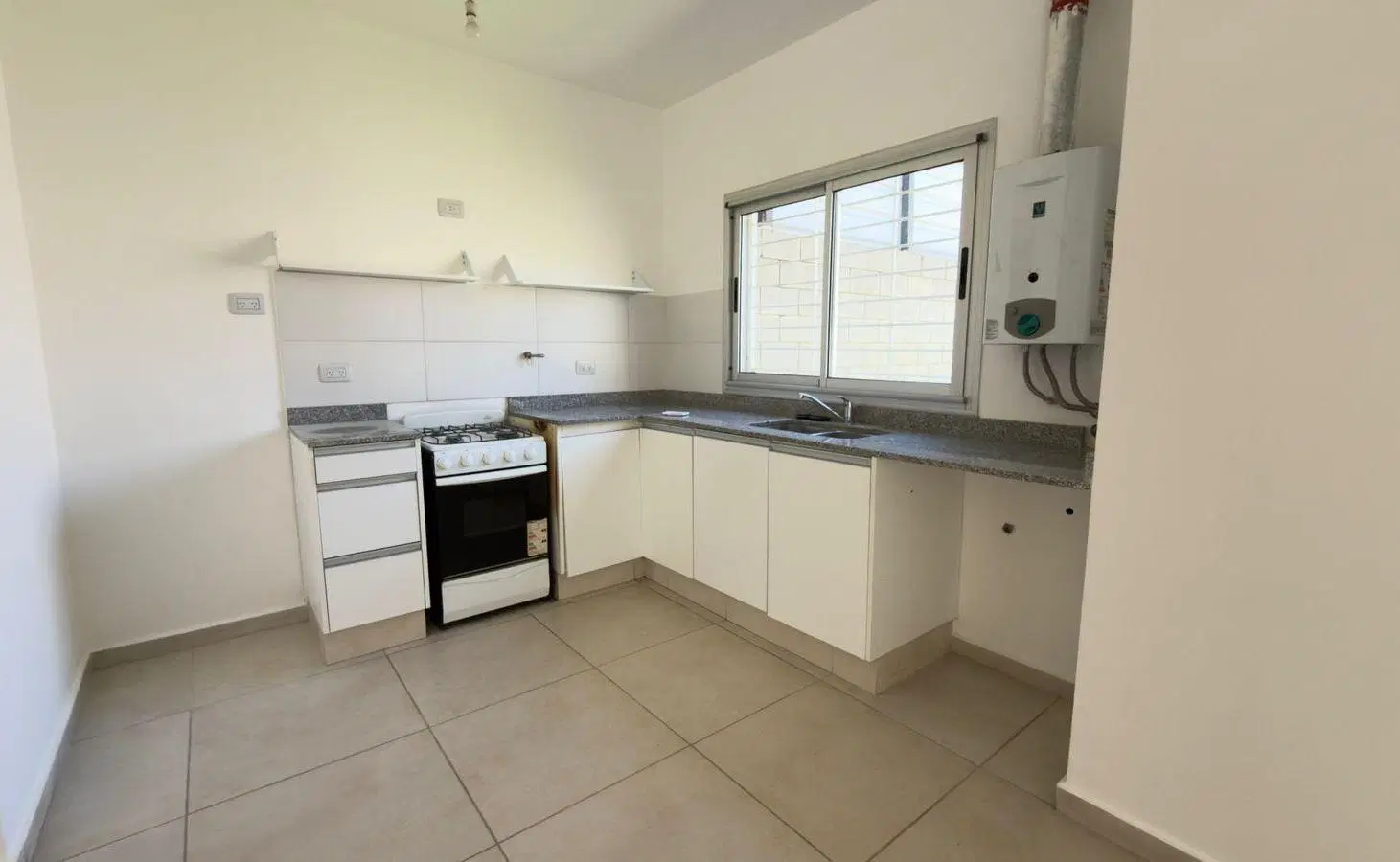 DUPLEX 2 DORM ALQUILER - Housing Santa Clara ARGUELLO 2