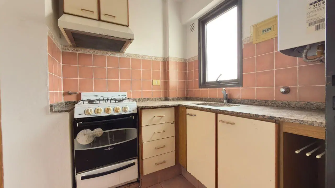 DEPTO EN ALQUILER NUEVA CORDOBA - 1 DORM CON BALCON 2