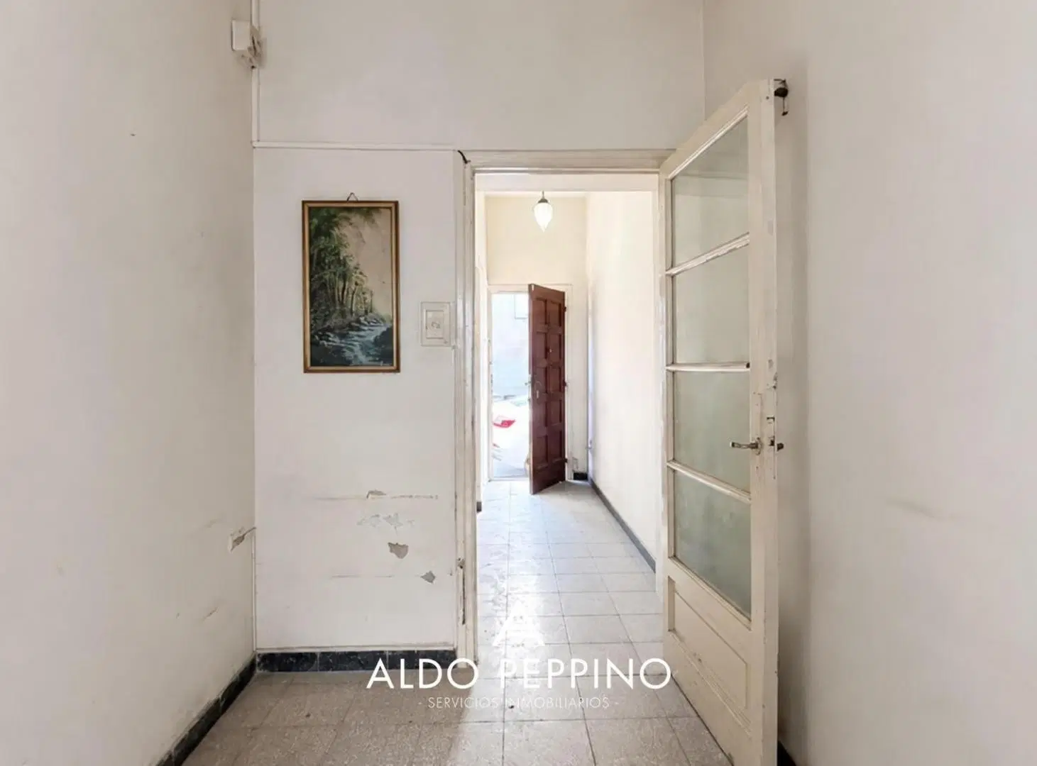 CASA A RESTAURAR - BARRIO ALBERDI - ÚNICA OPORTUNIDAD 4