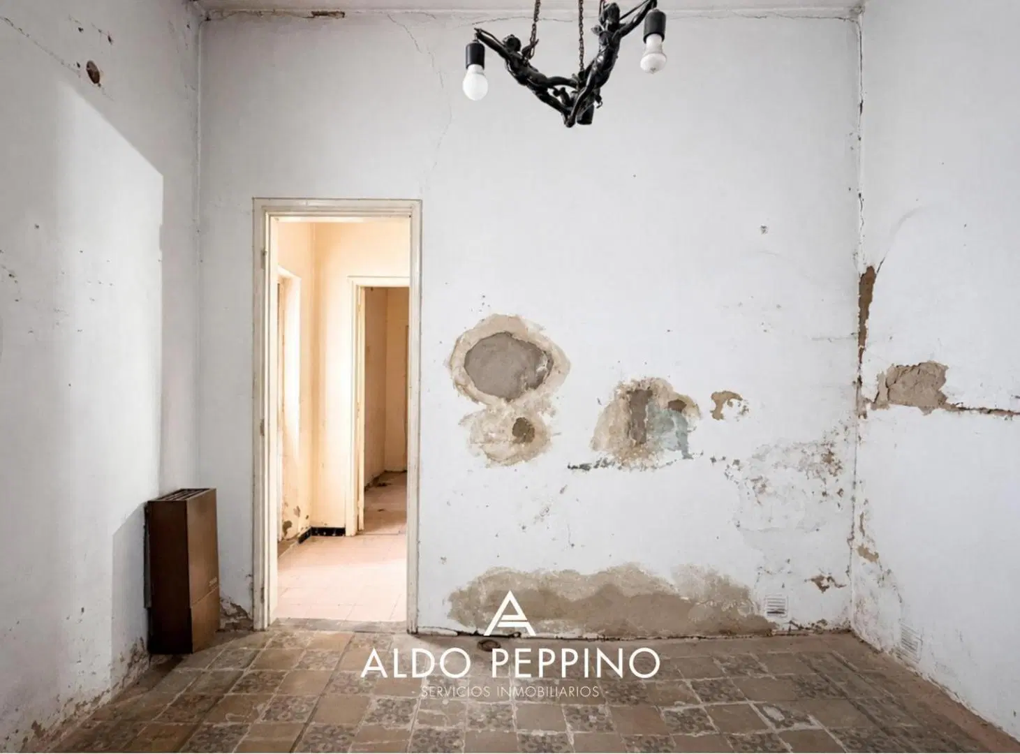 CASA A RESTAURAR - BARRIO ALBERDI - ÚNICA OPORTUNIDAD 3