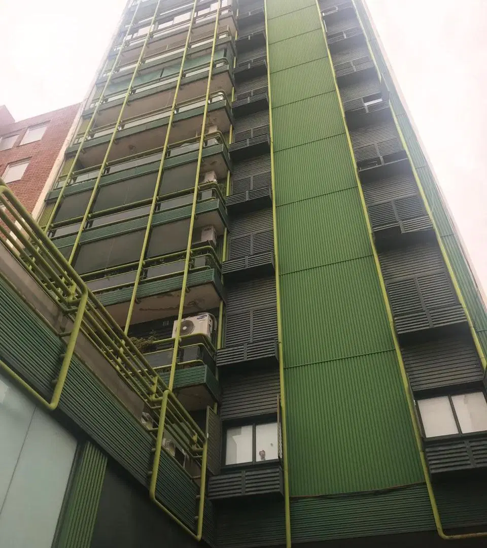 CENTRO - DEPTO ALQUILER 1 DORM CON BALCON 2
