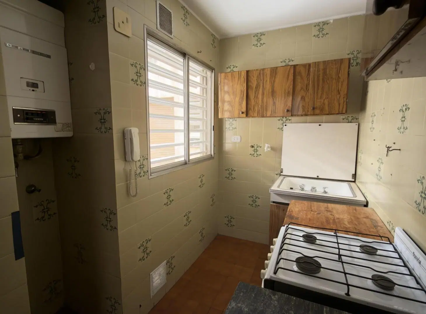 CENTRO - DEPTO UN DORM 4