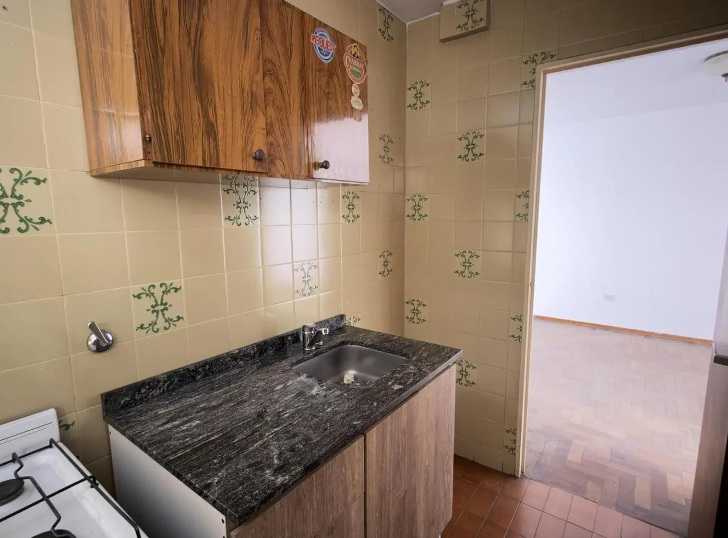 CENTRO - DEPTO UN DORM 2