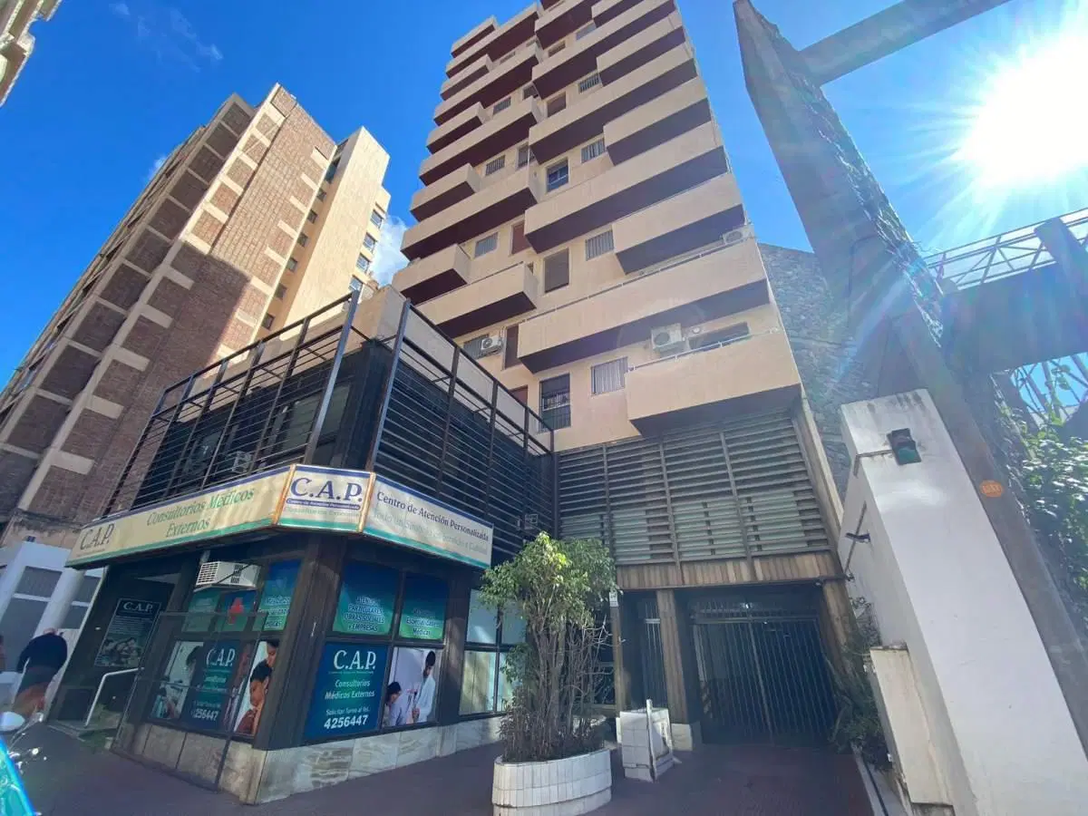 CENTRO - DEPTO UN DORM 1