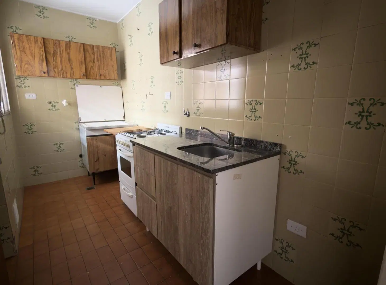 CENTRO - DEPTO UN DORM 5