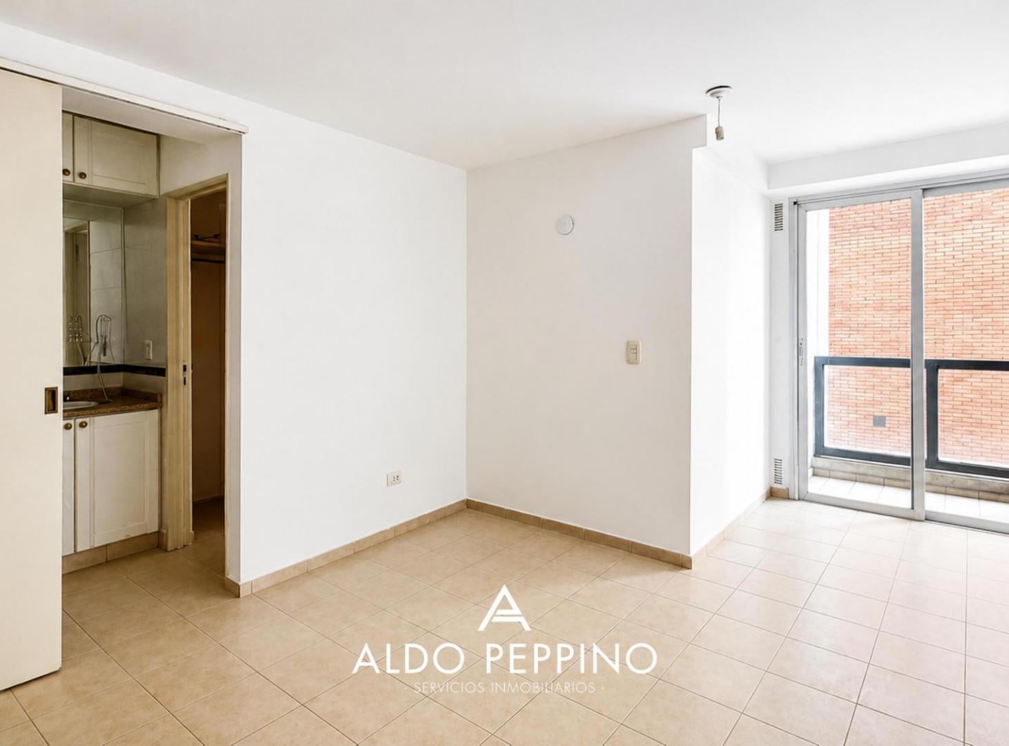 DPTO 1 DORM - BALCÓN - NUEVA CÓRDOBA