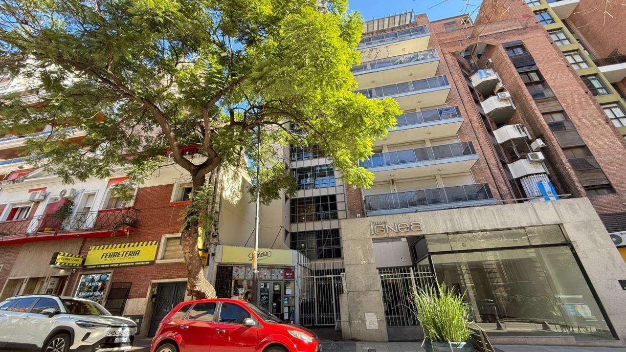 NUEVA CORDOBA - Departamento 1 Dormitorio sobre Buenos Aires