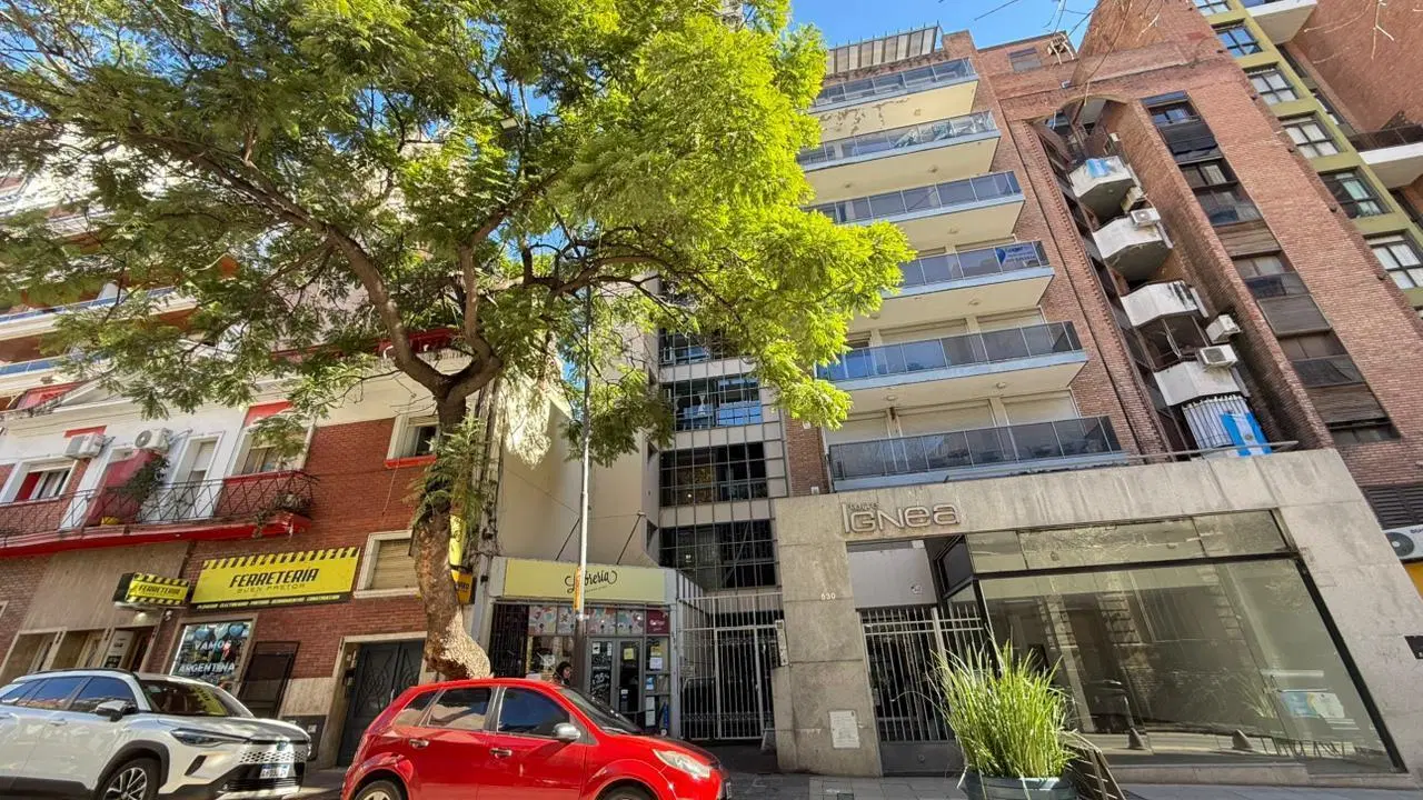 NUEVA CORDOBA - Departamento 1 Dormitorio sobre Buenos Aires 1