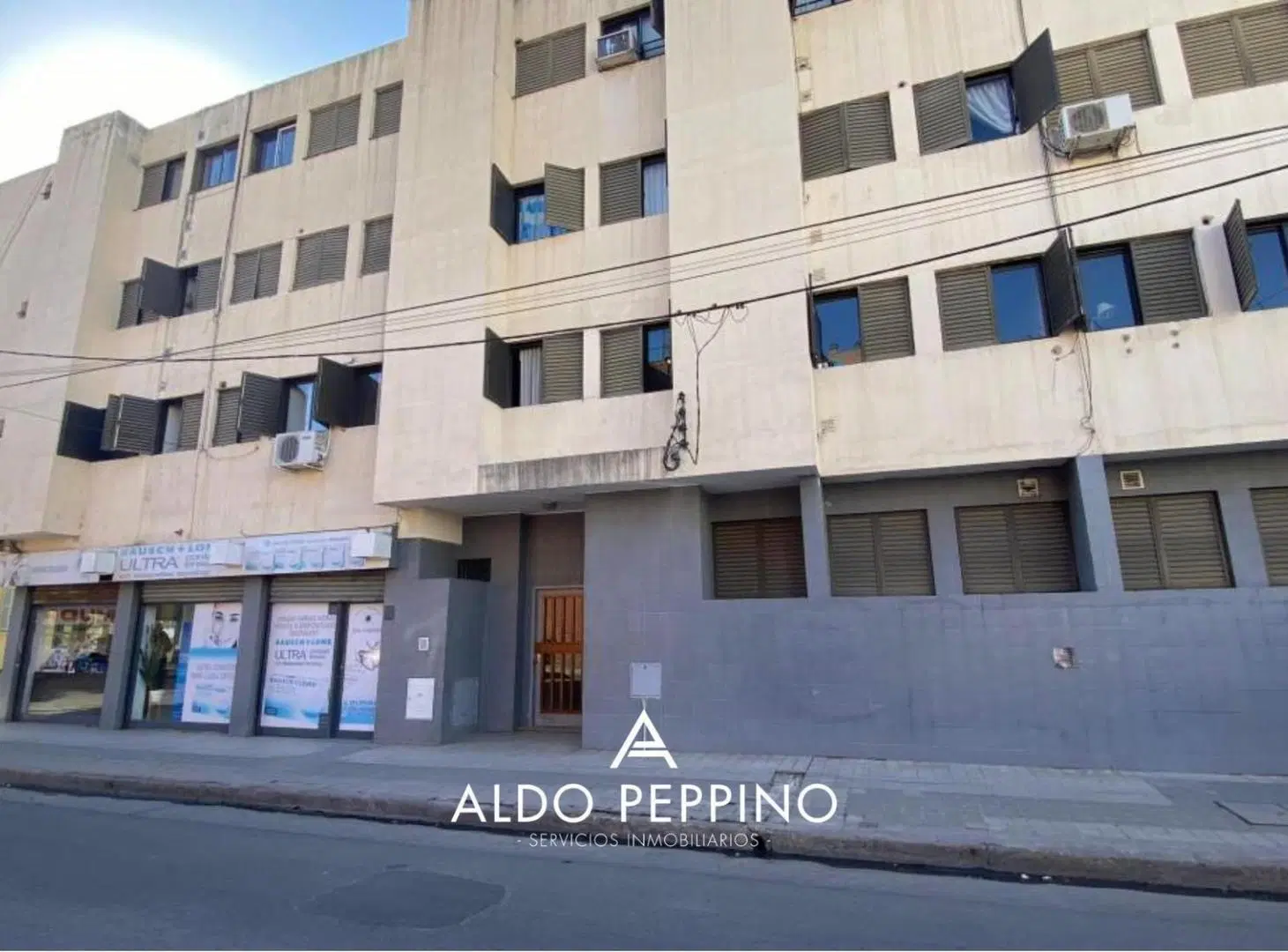 MONOAMBIENTE - ALBERDI - FRENTE AL HOSPITAL CLÍNICAS 3