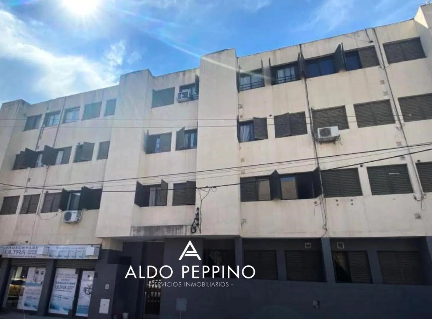 DPTO 1 DORM - ALBERDI - FRENTE AL HOSPITAL CLÍNICAS 8