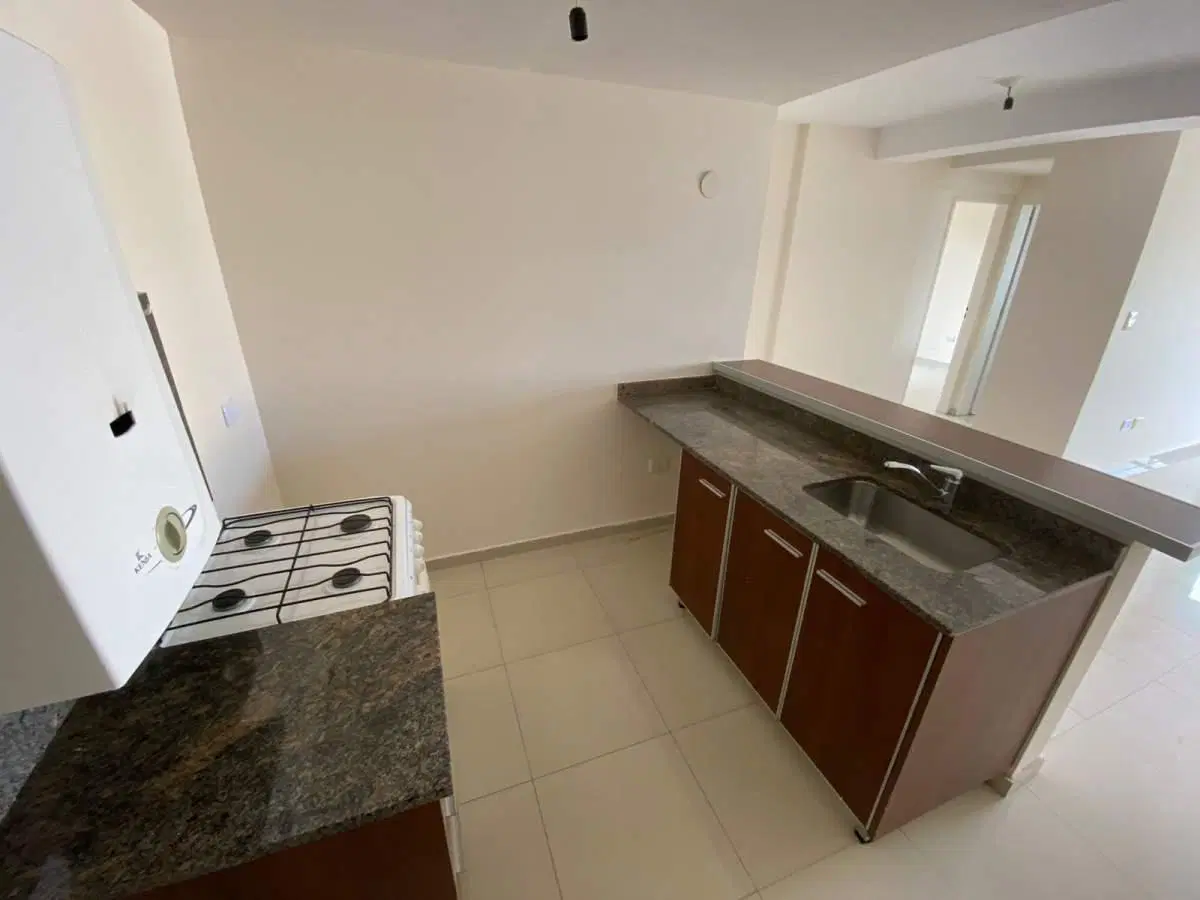 COFICO Departamento de un dormitorio con balcón sobre Rivera Indarte 1