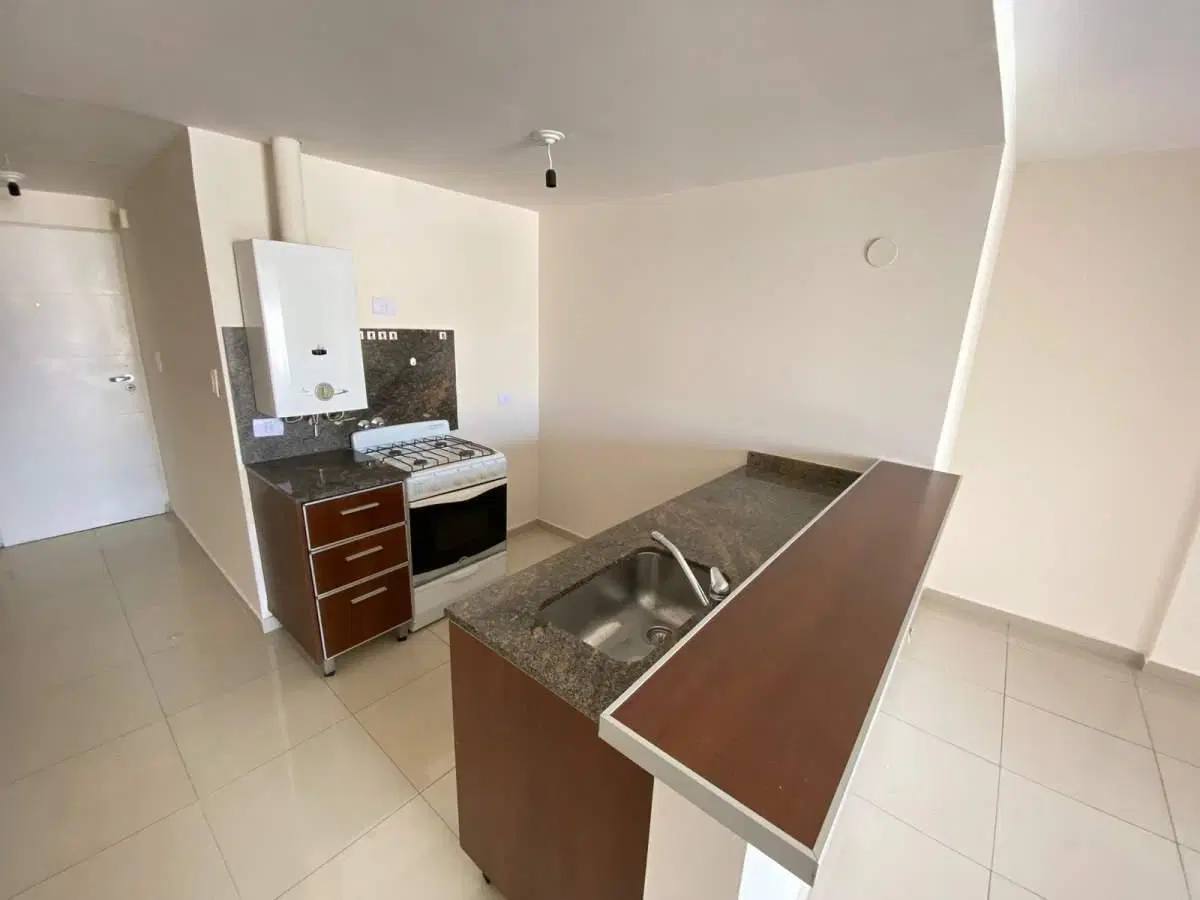COFICO Departamento de un dormitorio con balcón sobre Rivera Indarte 2