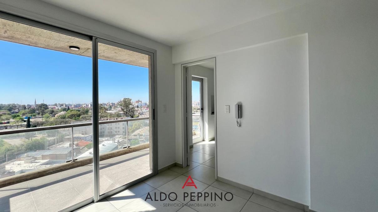 TERRAZAS DEL LIBERTADOR - 1 DORM - CON BALCON - COCHERA
