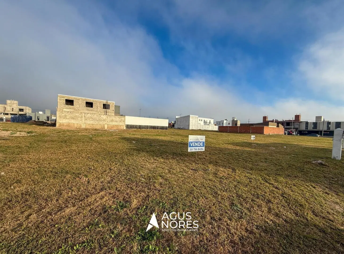 Lote en Venta - Docta Avenida 5
