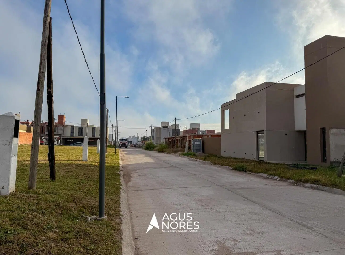 Lote en Venta - Docta Avenida 4