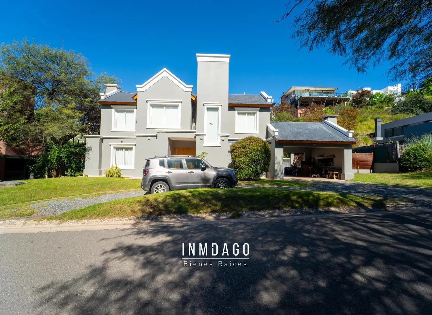 Casa en Venta en La Rufina | 2 plantas, 3 dorm, pileta y galería 2