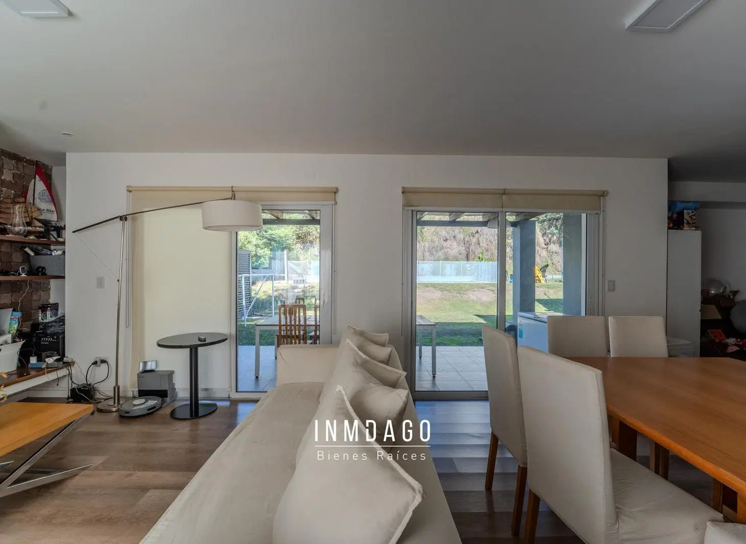 Casa en Venta en La Rufina | 2 plantas, 3 dorm, pileta y galería 3