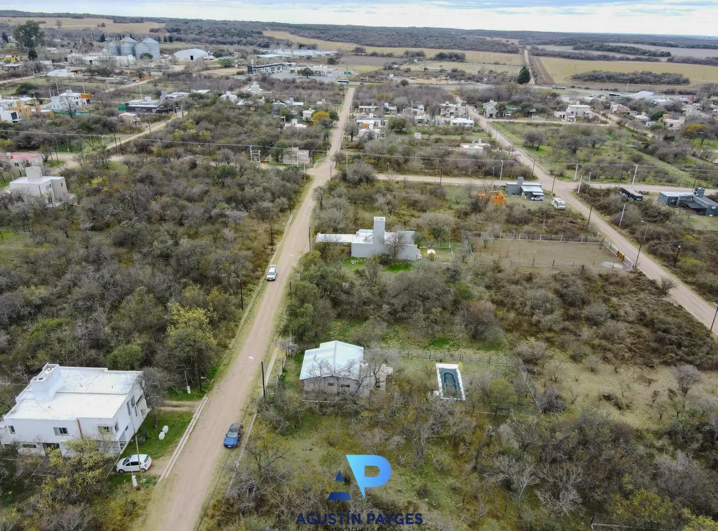 Lote de 350 m² en Lomas del Chañar, Río Ceballos – Luz y agua instaladas, escritura inmediata 5