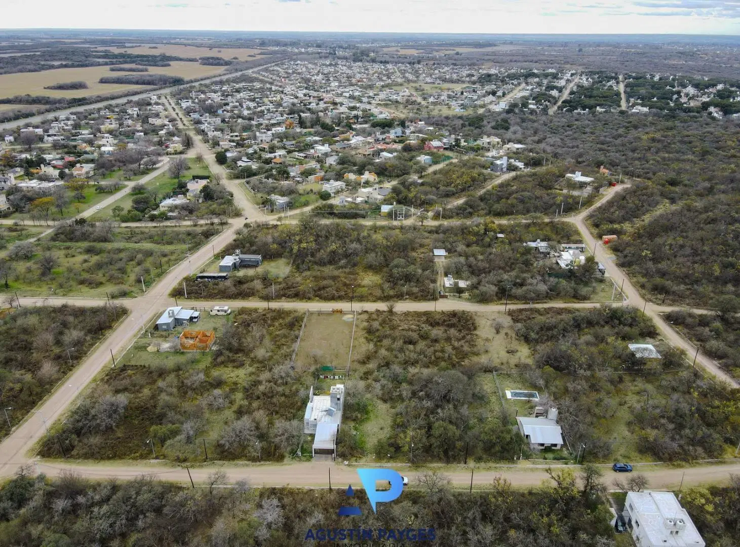 Lote de 350 m² en Lomas del Chañar, Río Ceballos – Luz y agua instaladas, escritura inmediata 8