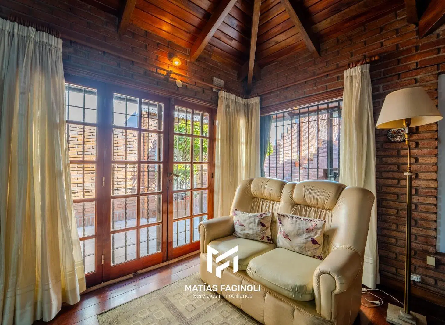 Venta Alto Palermo Casa APTA CREDITO - 4 dor Impecable 3
