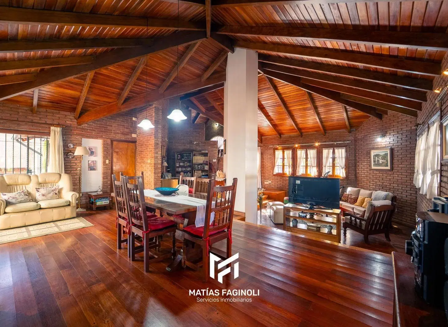 Venta Alto Palermo Casa APTA CREDITO - 4 dor Impecable 4