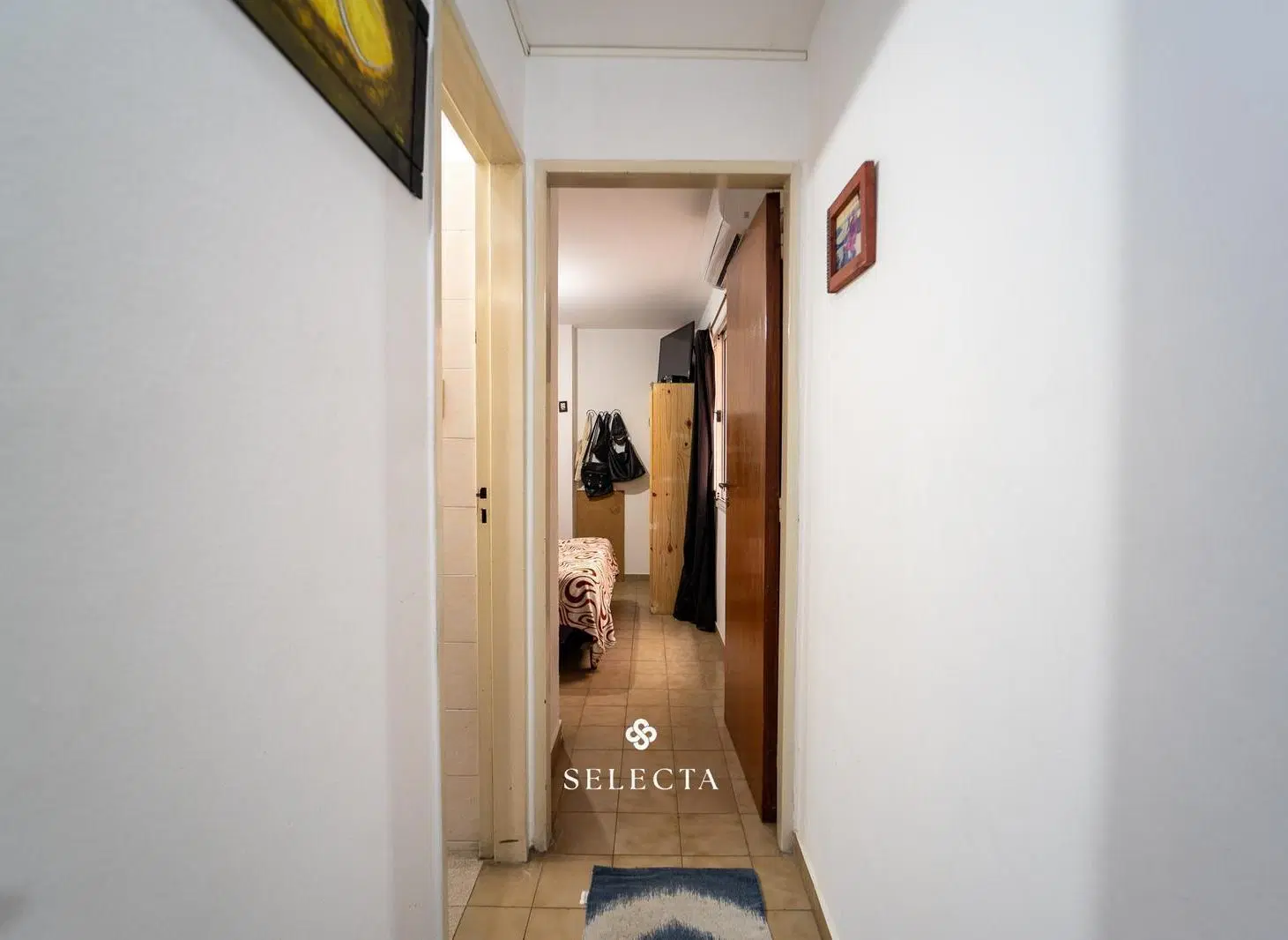 Departamento en venta 1 dormitorio en Alberdi 2