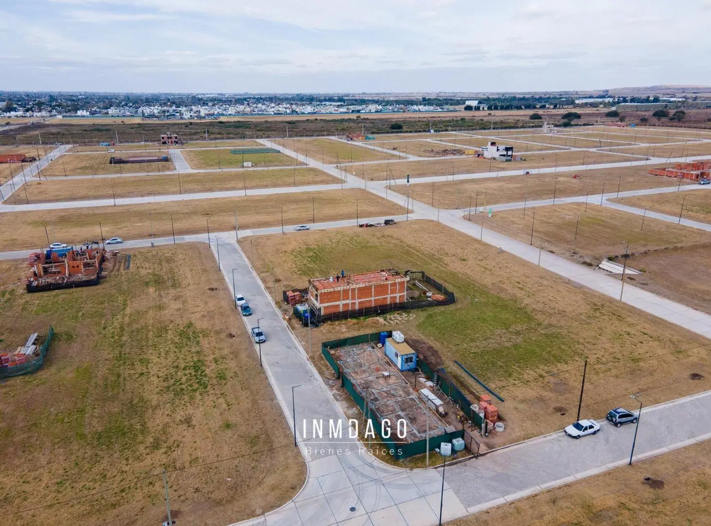 Lote Apto Duplex Abras de Manantiales 5