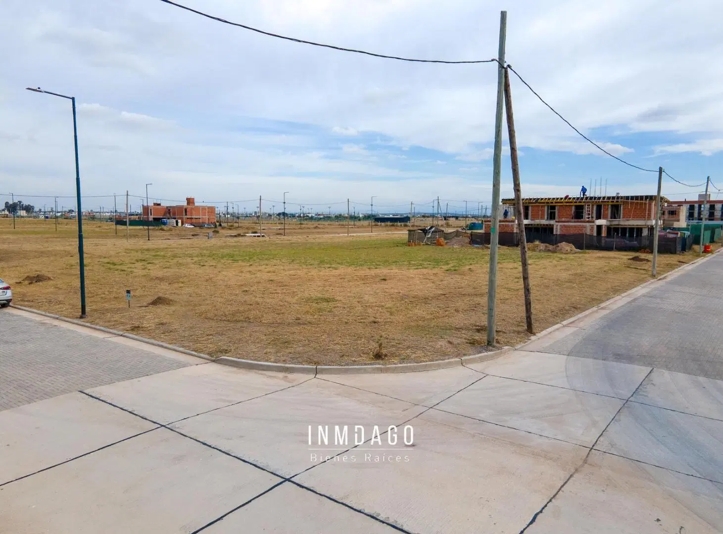 Lote Apto Duplex Abras de Manantiales 4
