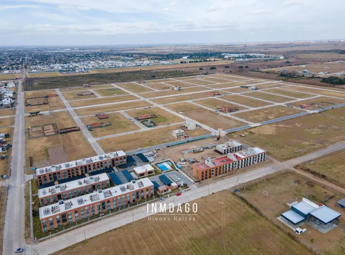 Lote Apto Duplex Abras de Manantiales 3