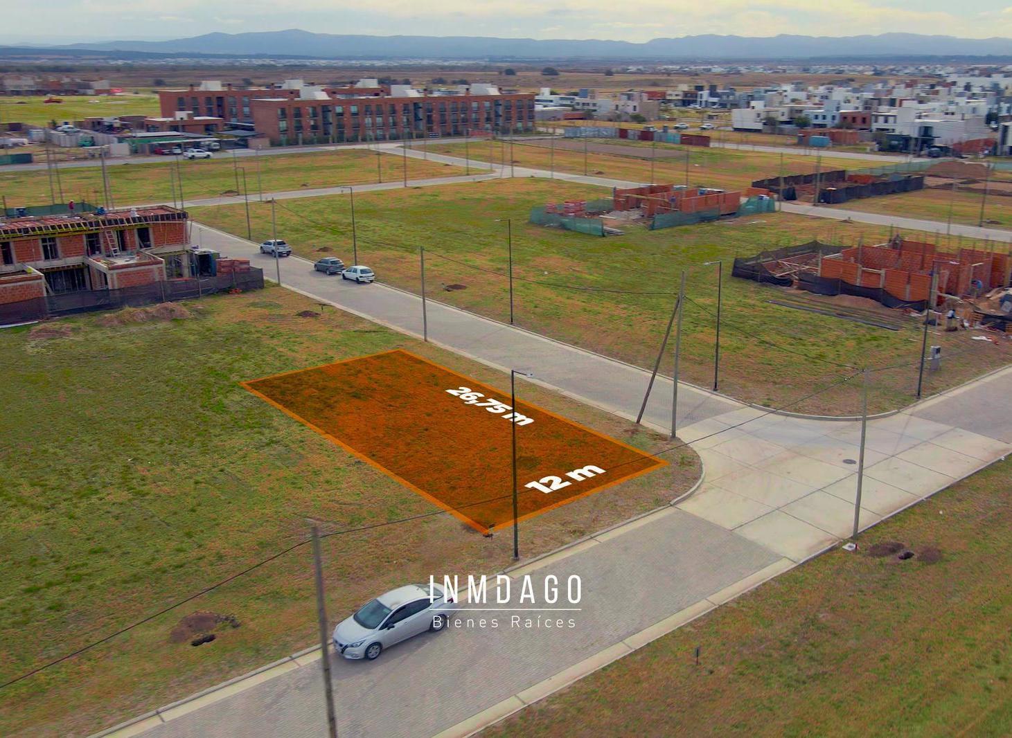 Lote Apto Duplex Abras de Manantiales