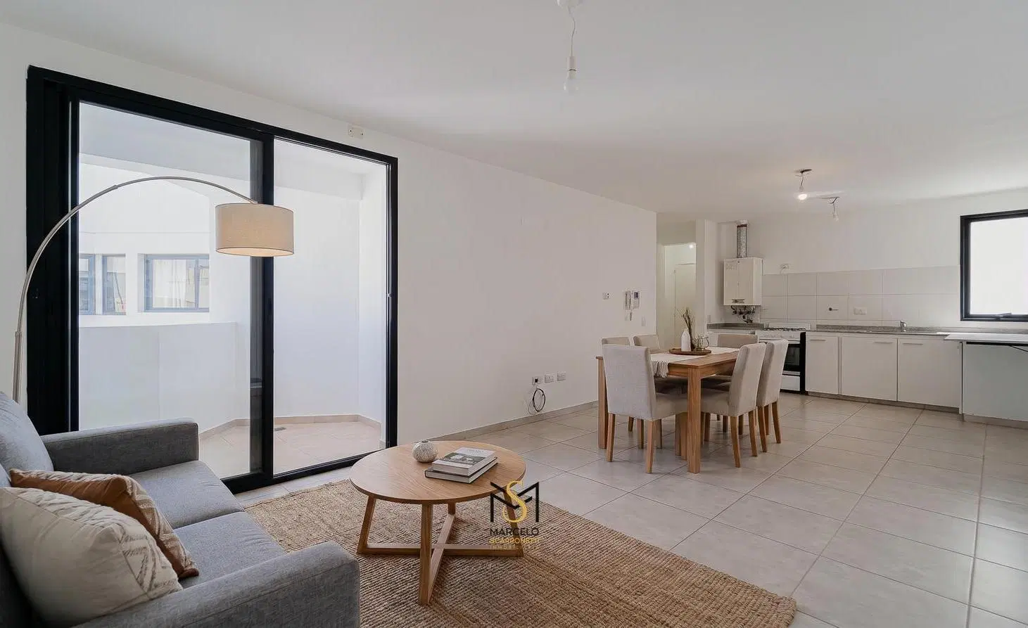 DEPTO EN VENTA 1 DORMITORIO B° GRAL. PAZ 2