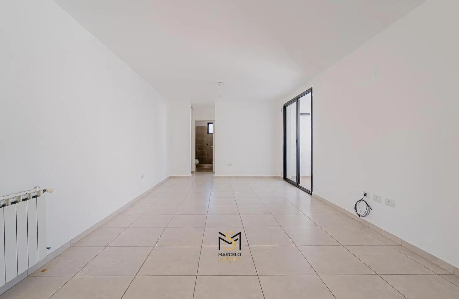 DEPTO EN VENTA 1 DORMITORIO B° GRAL. PAZ 5