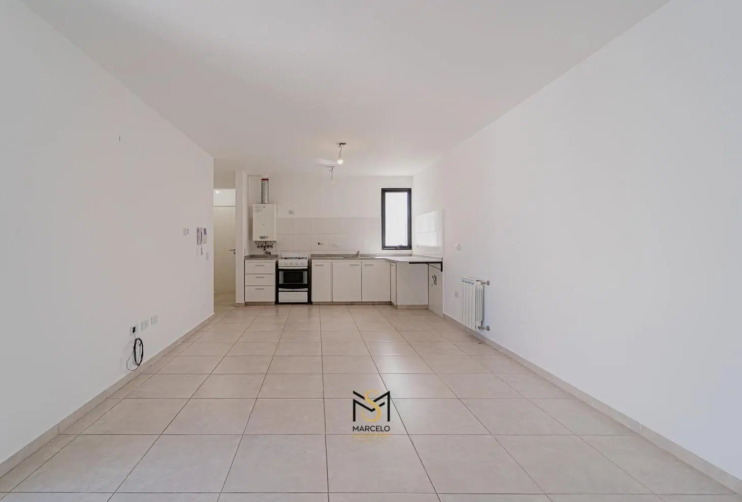 DEPTO EN VENTA 1 DORMITORIO B° GRAL. PAZ 3