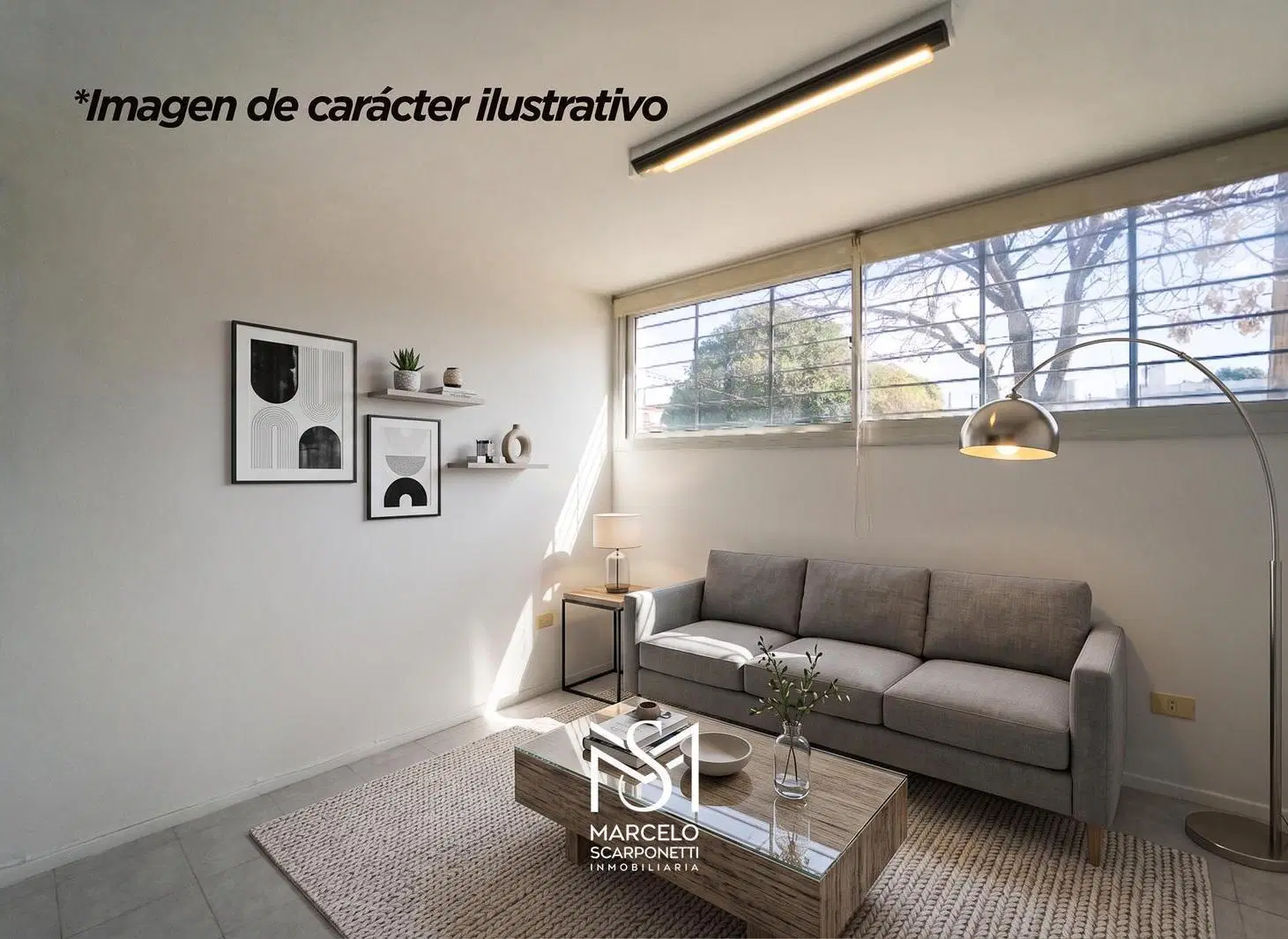 Dúplex 2 Dormitorios en Venta Barrio Observatorio 8
