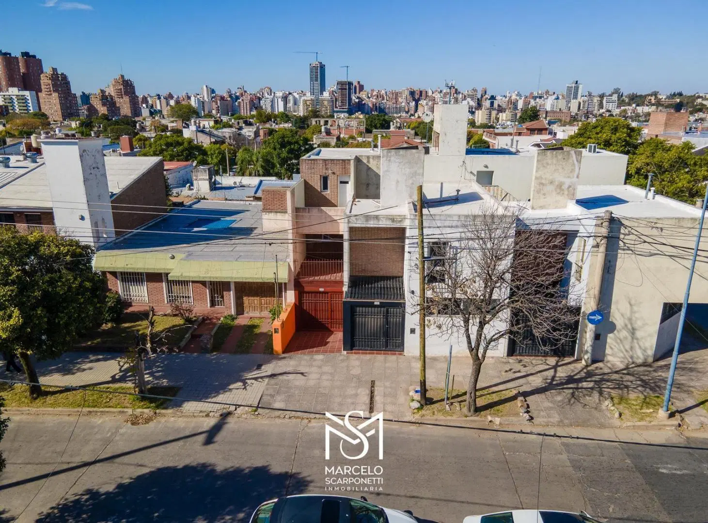 Dúplex 2 Dormitorios en Venta Barrio Observatorio 2