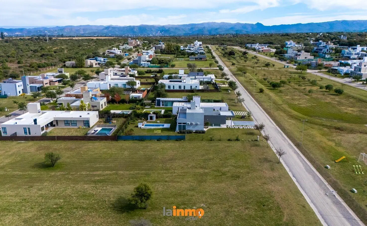 Venta terreno Barrio cerrado La Cercania Mendiolaza 4