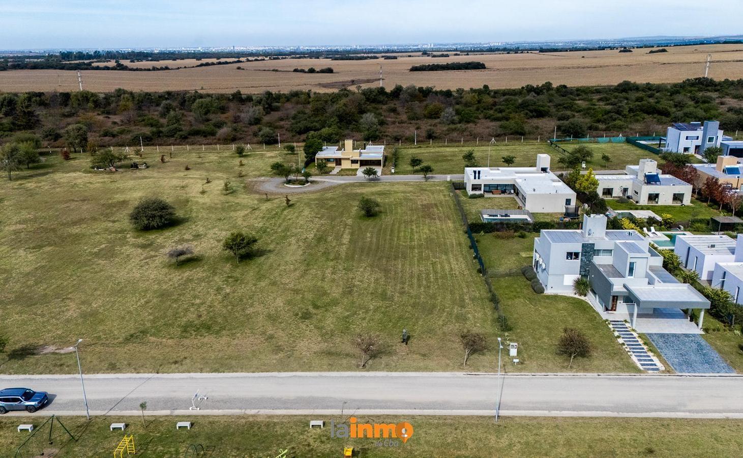 Venta terreno Barrio cerrado La Cercania Mendiolaza
