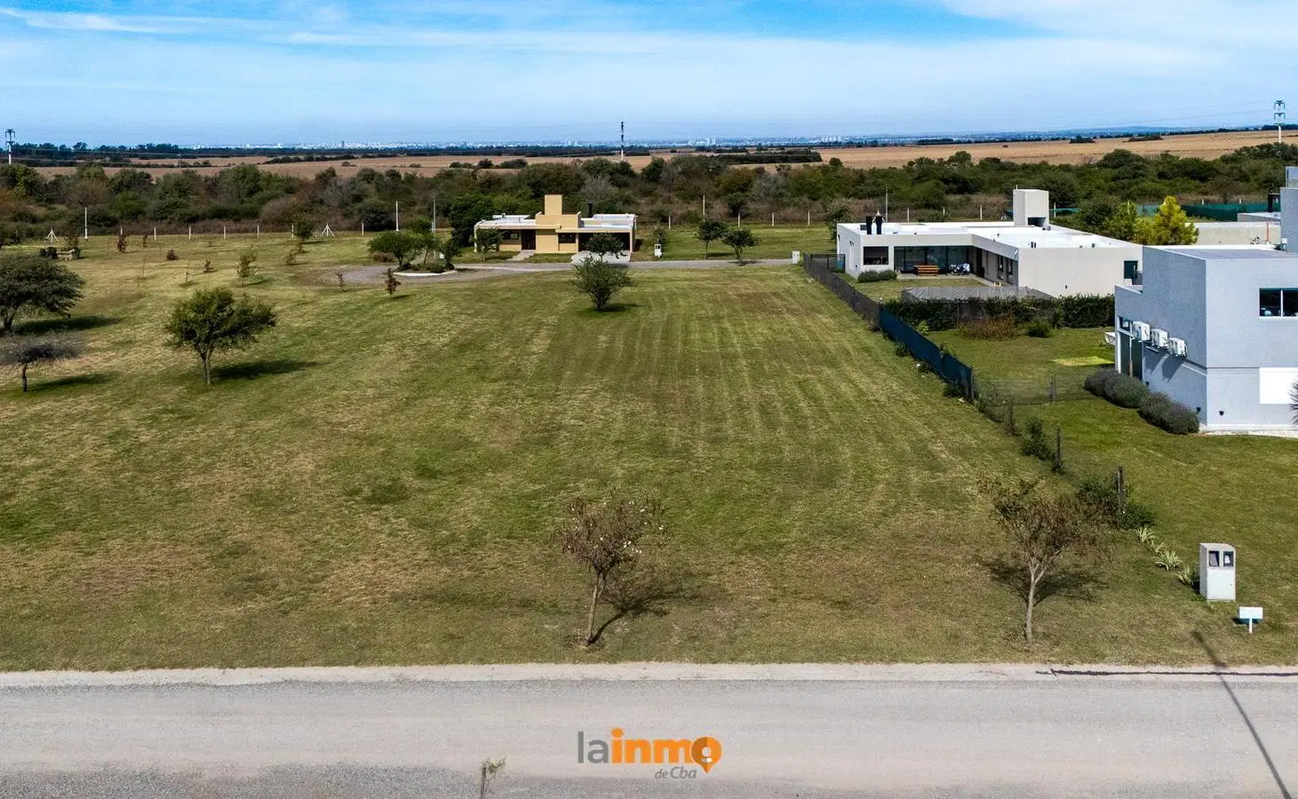 Venta terreno Barrio cerrado La Cercania Mendiolaza 1