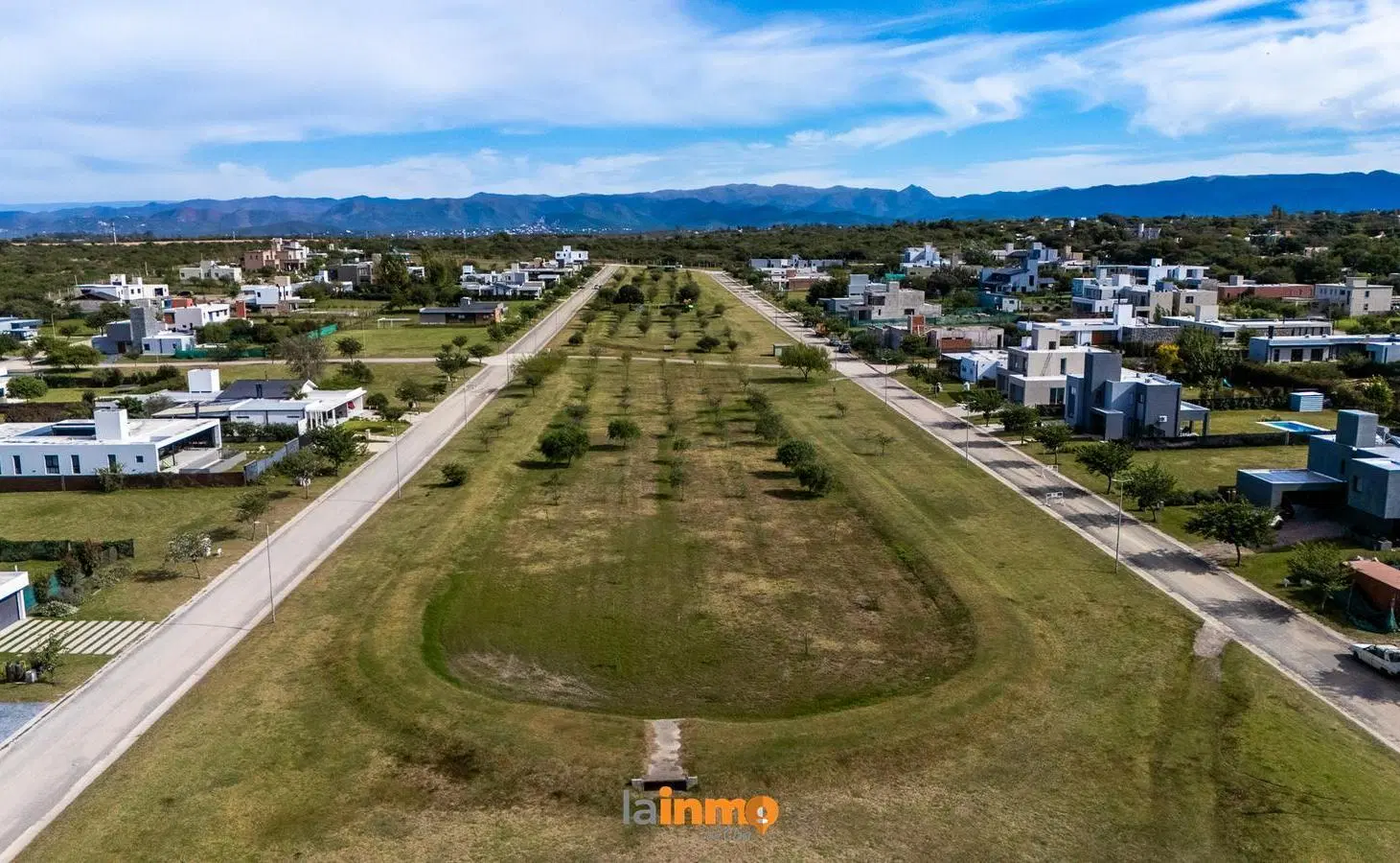 Venta terreno Barrio cerrado La Cercania Mendiolaza 3