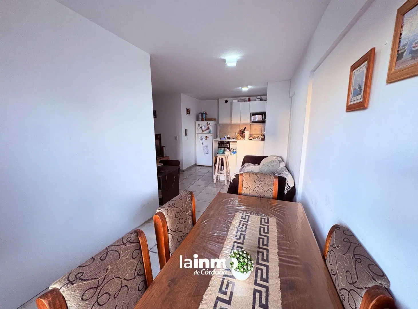 Venta departamento un dormitorio Alto Alberdi Cordoba 4