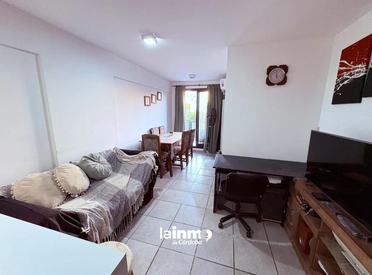 Venta departamento un dormitorio Alto Alberdi Cordoba 2