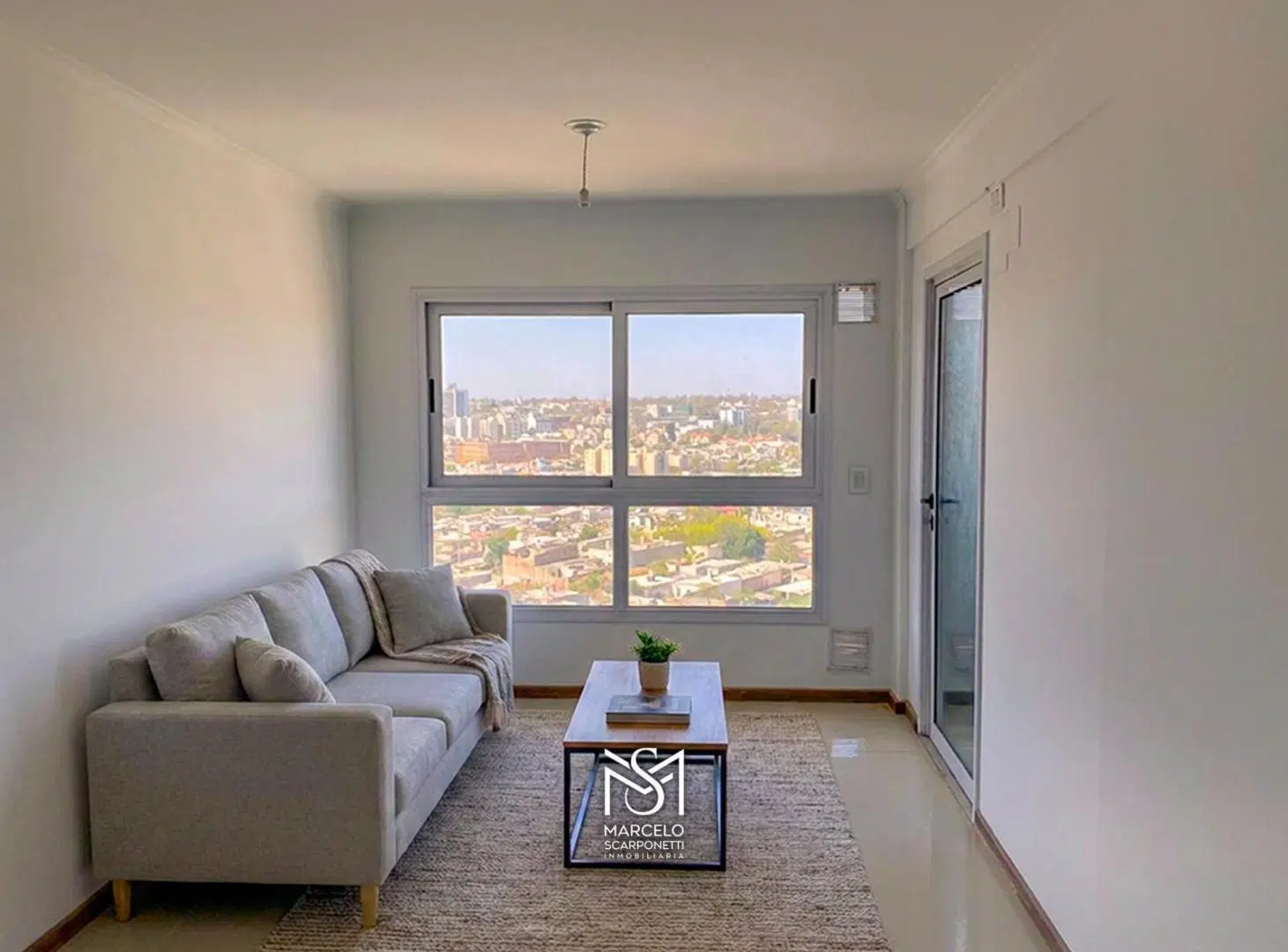 Depto 1 Dormitorio en Venta - Piso 12 Nazareno IX 2