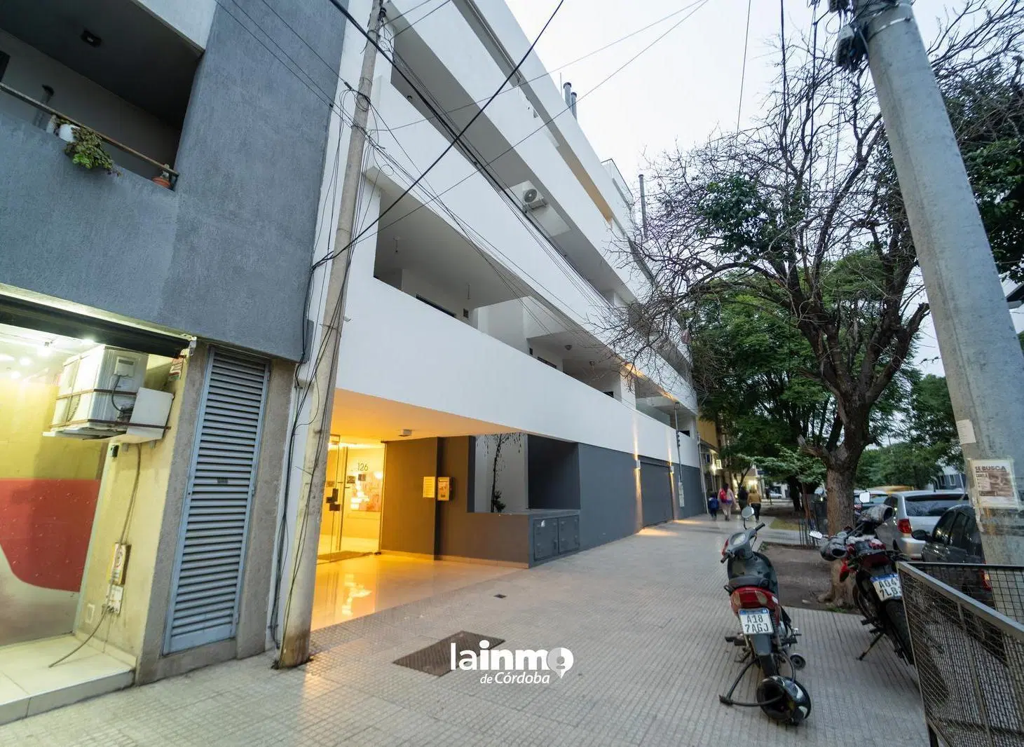 Venta departamento un dormitorio barrio general paz 1