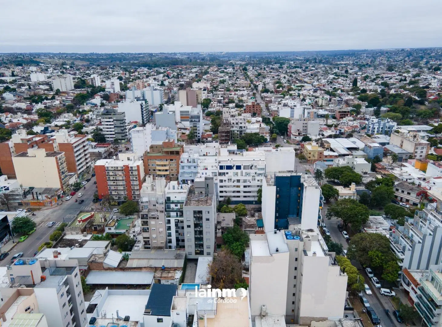 Venta departamento un dormitorio barrio general paz 5