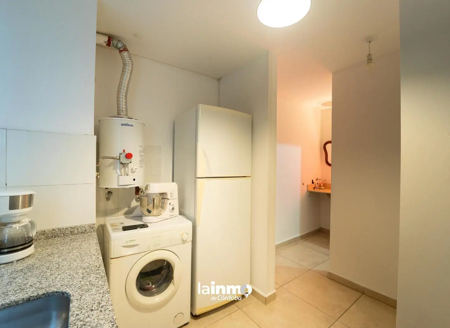 Venta departamento un dormitorio barrio general paz 4