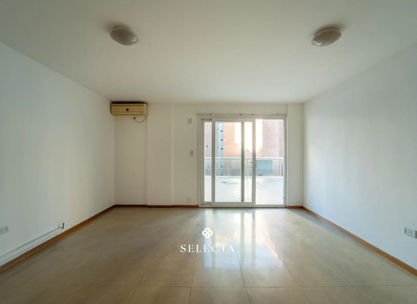 VENDO DEPTO 2 DORMITORIOS C/TERRAZA DE 35M 2