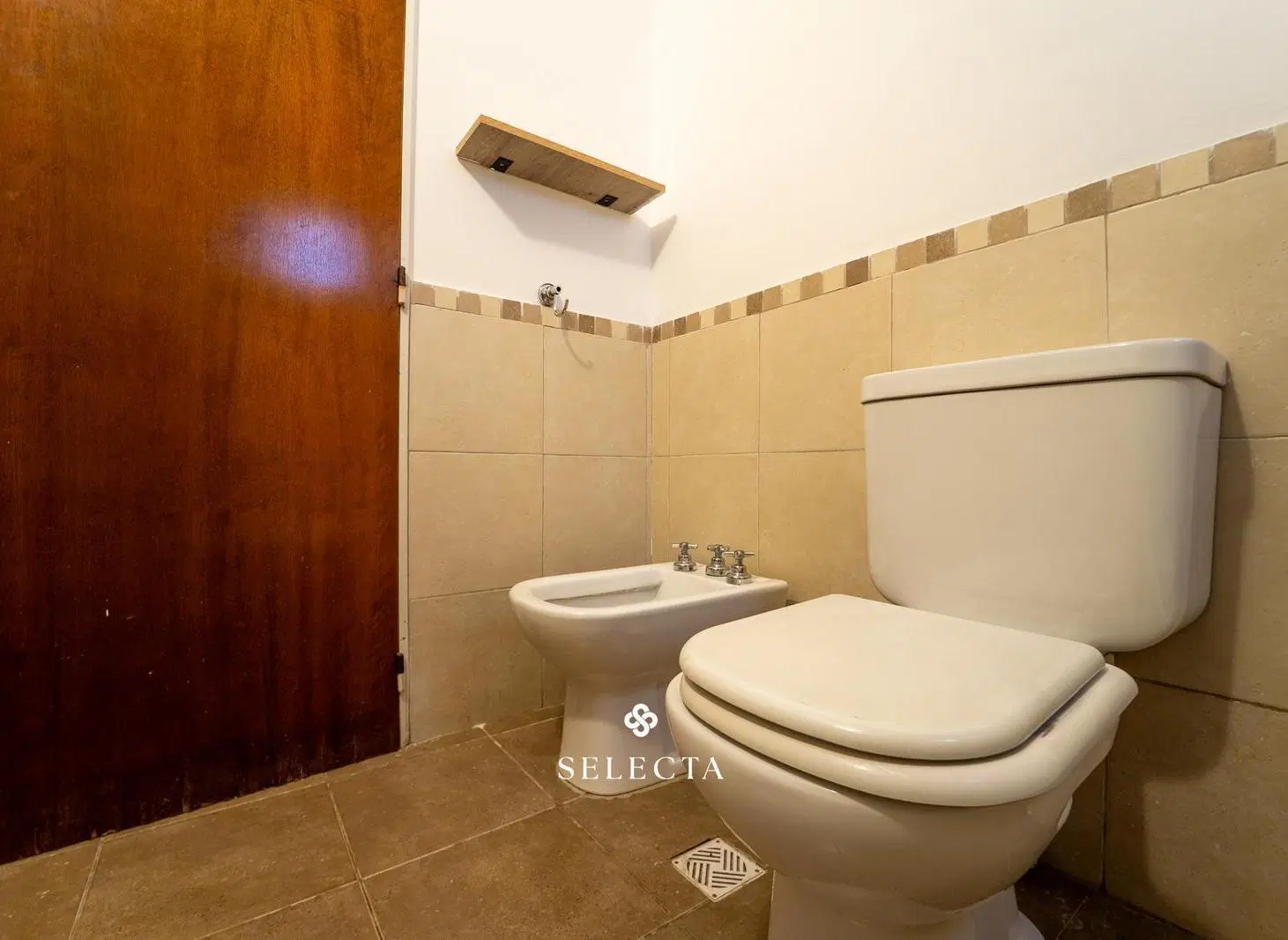 VENDO DEPTO 2 DORMITORIOS C/TERRAZA DE 35M 4