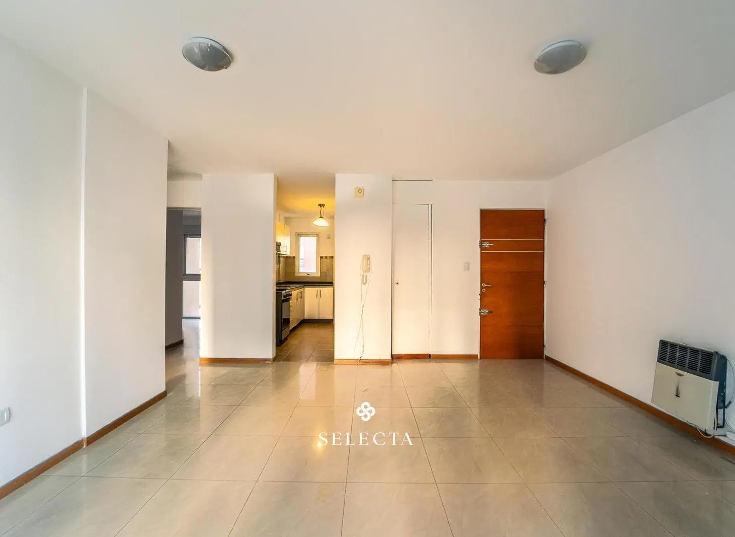 VENDO DEPTO 2 DORMITORIOS C/TERRAZA DE 35M 3