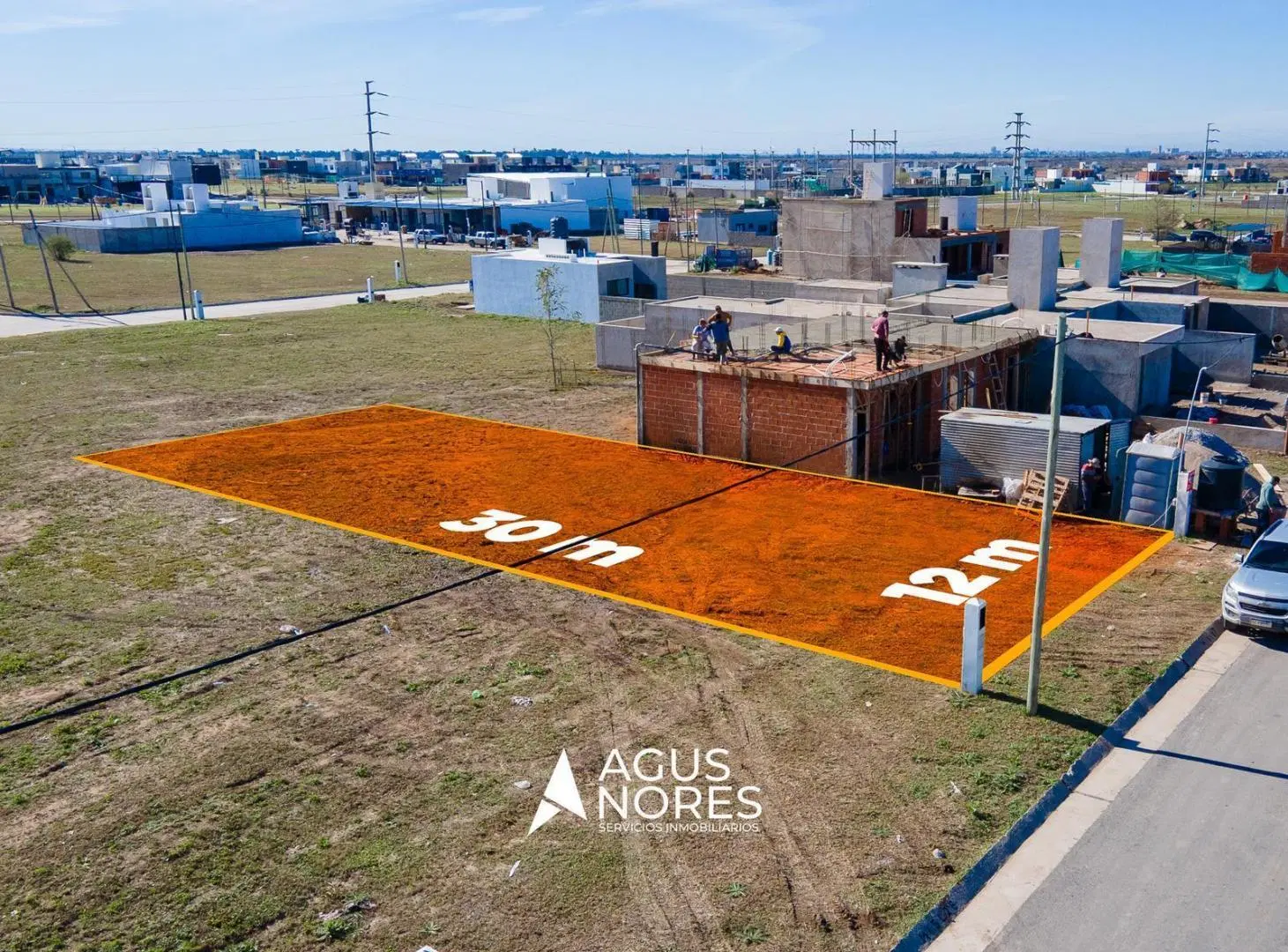 Lote Apto Dúplex Entrega Inmediata Venta 2