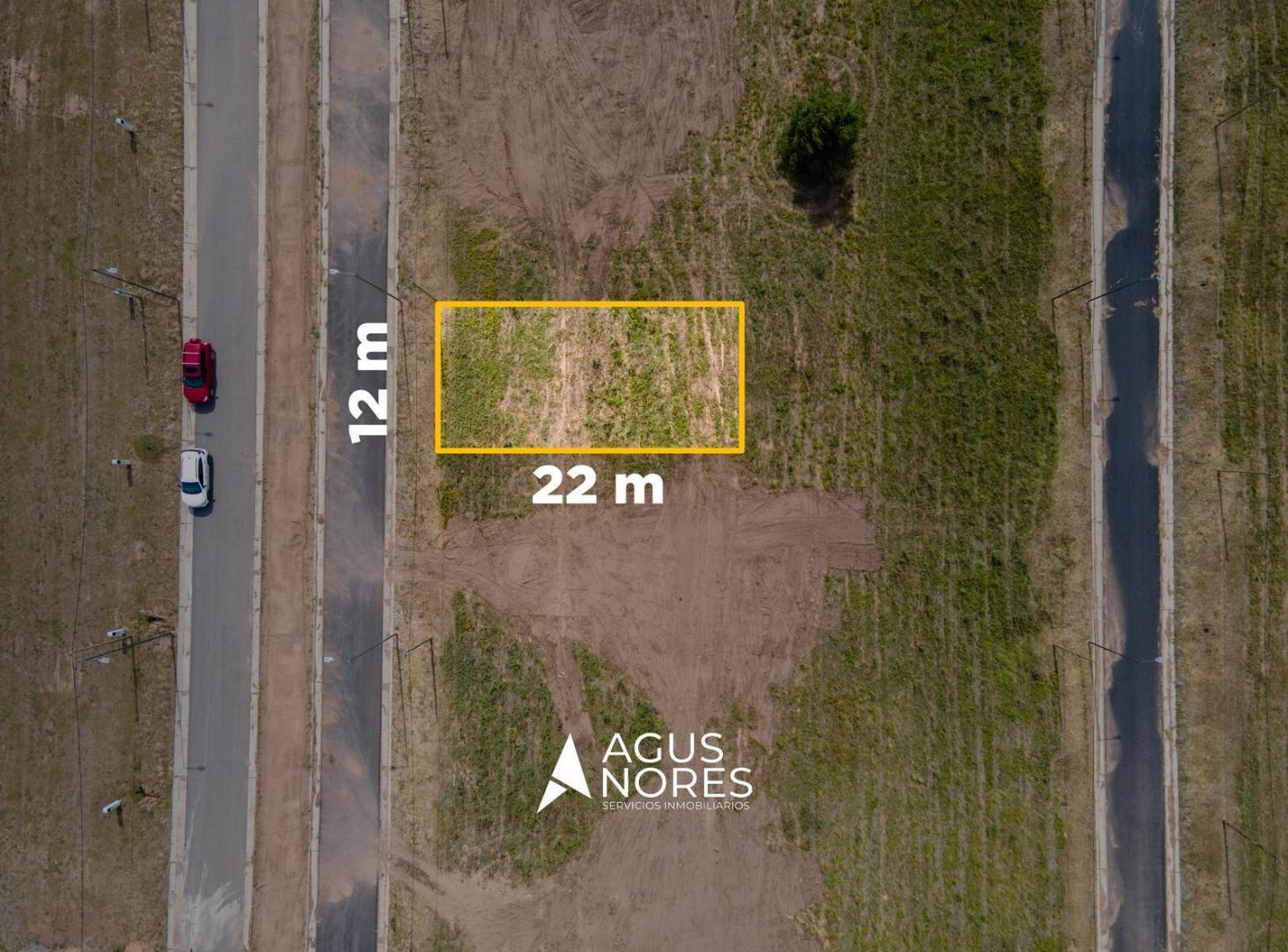 Lote Docta sobre boulevard Venta